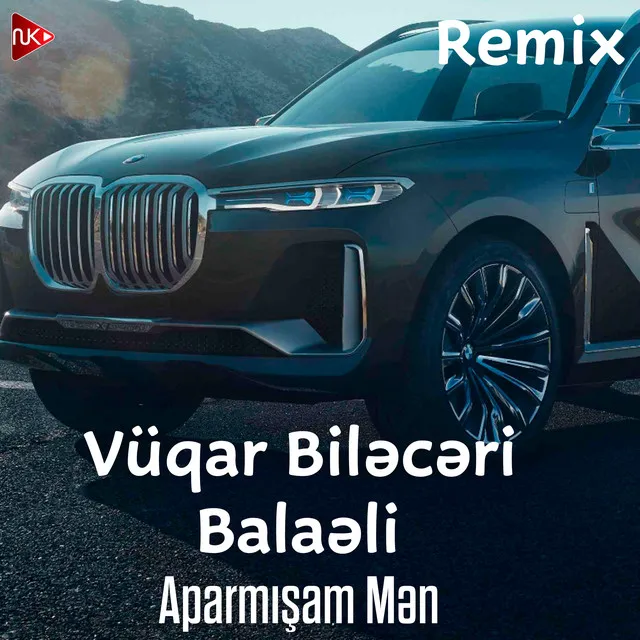 Aparmışam Mən - Remix