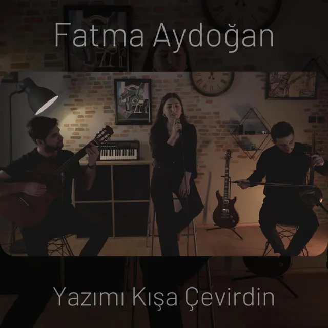 Yazımı Kışa Çevirdin