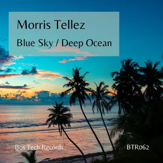 Blue Sky by Morris Tellez