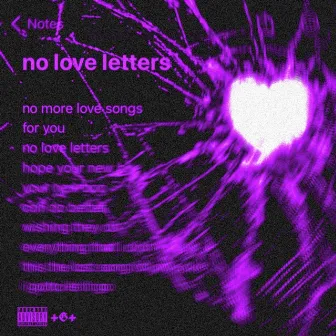 NO LOVE LETTERS by Tento