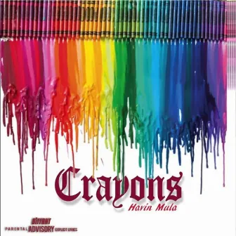 Crayons by Havin' Mula