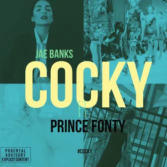 Cocky by Jae Banks