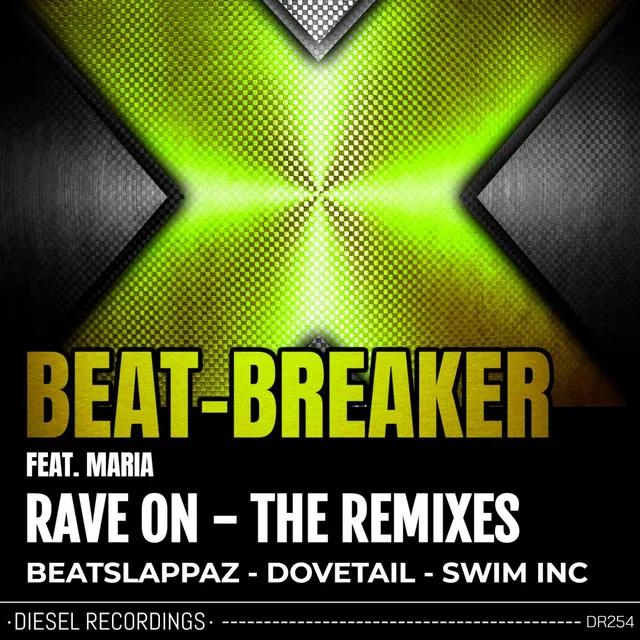 Rave On - Dovetail Remix