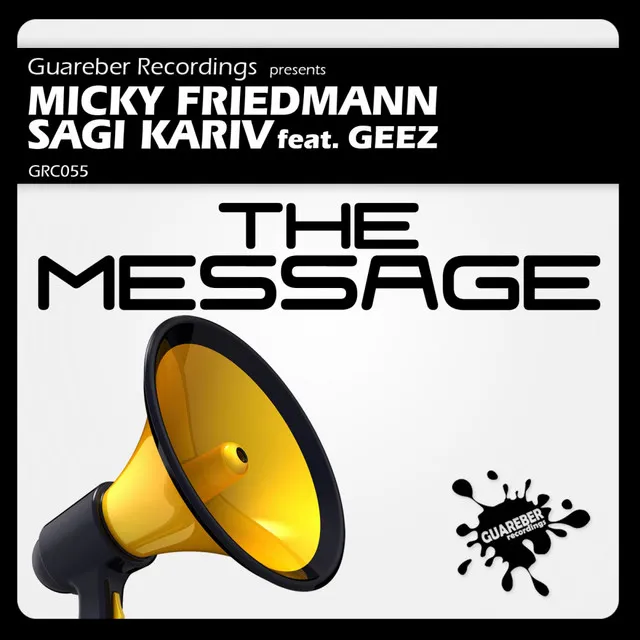 The Message - Original Mix