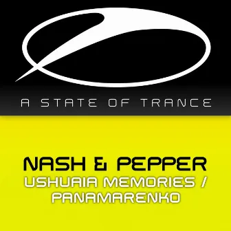 Ushuaia Memories / Panamarenko by Nash & Pepper