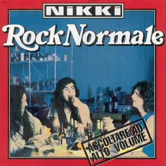 Rock Normale by Nikki