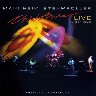 Christmas Live by Mannheim Steamroller