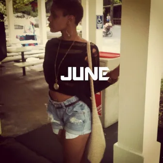 June by Paris Jones