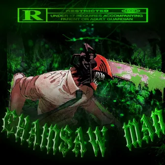 CHAINSAW MAN by pxrrywhxttriplesixxx