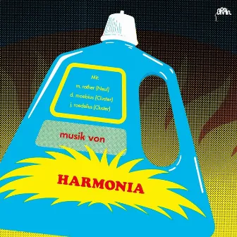 Musik von Harmonia by Harmonia