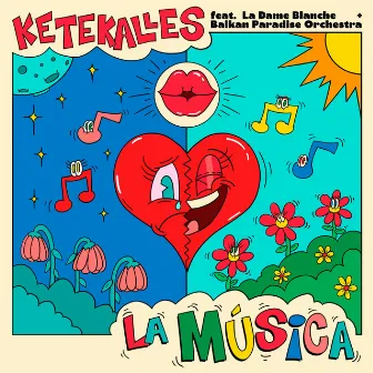 La música by Ketekalles