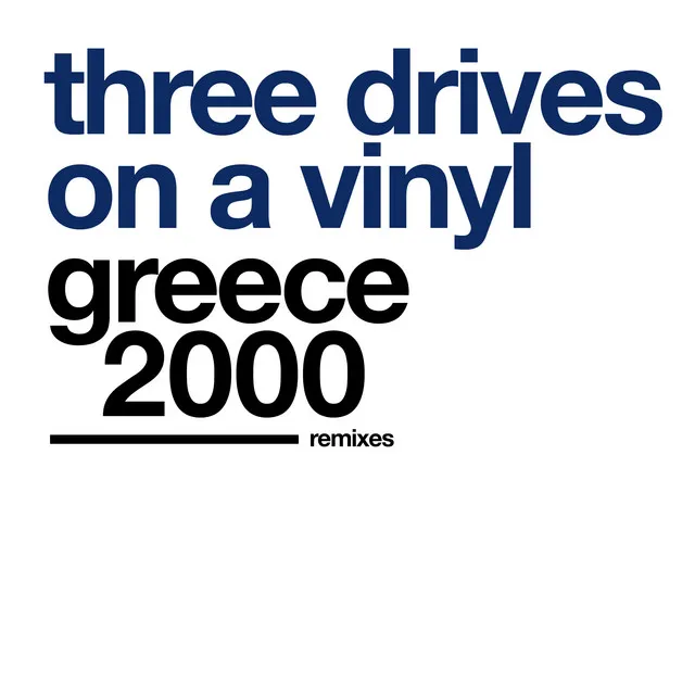 Greece 2000 - DJ Ton TB & DJ Enrico "A 20 Rotterdam On A Saturdaynight Overdub"