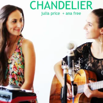 Chandelier by Julia Price