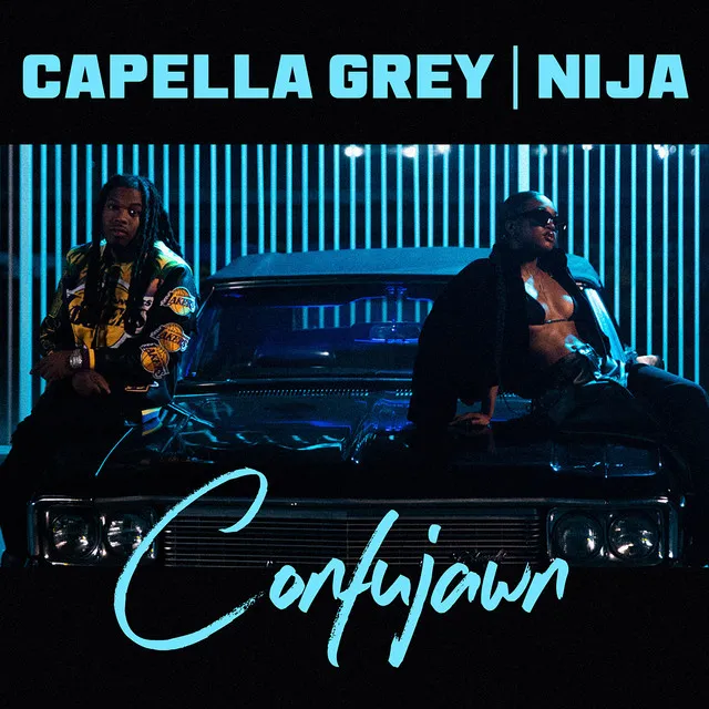 Confujawn (feat. Nija)