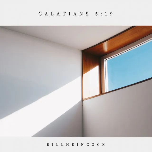 Galatians 5/19