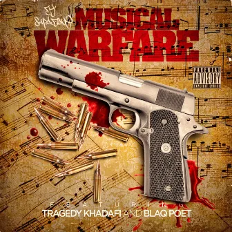 Musical Warfare by DJ Supa Dave