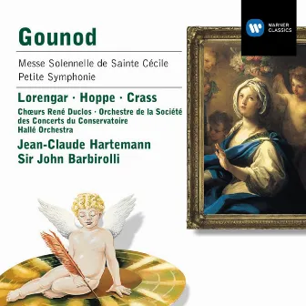 Gounod: Messe solennelle/Petite Symphonie by Jean-Claude Hartemann