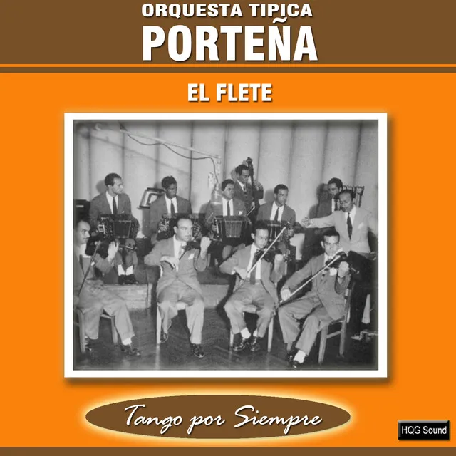 Orquesta Típica Porteña