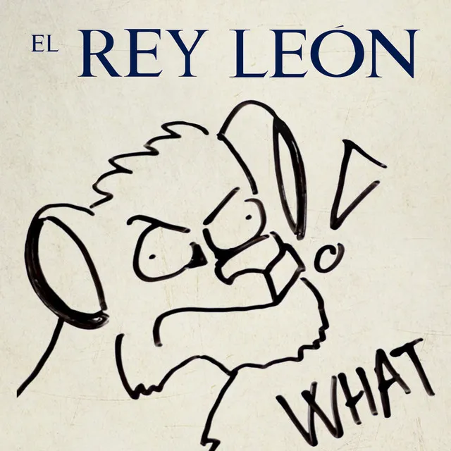 El Rey León