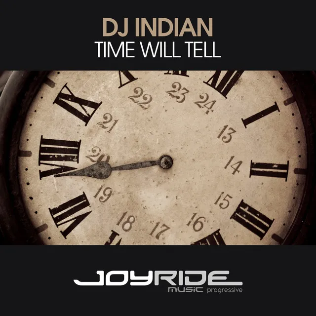 Time Will Tell - Extended Mix