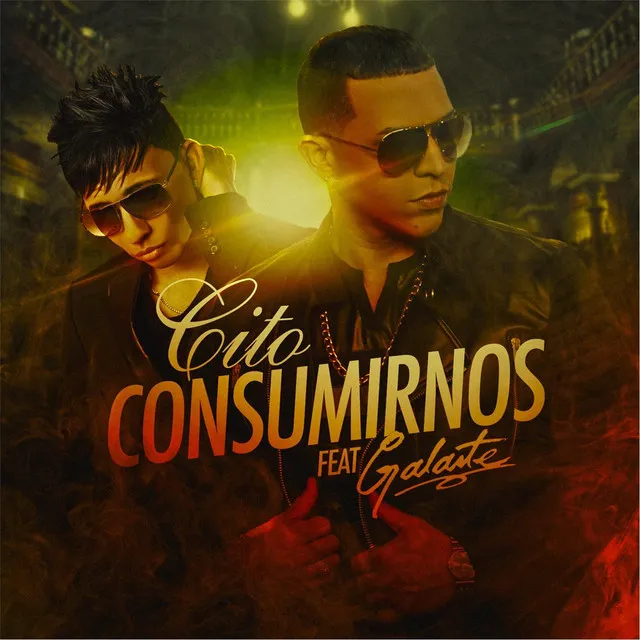 Consumirnos (feat. Galante)