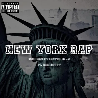 NEW YORK RAP by Brando Dean