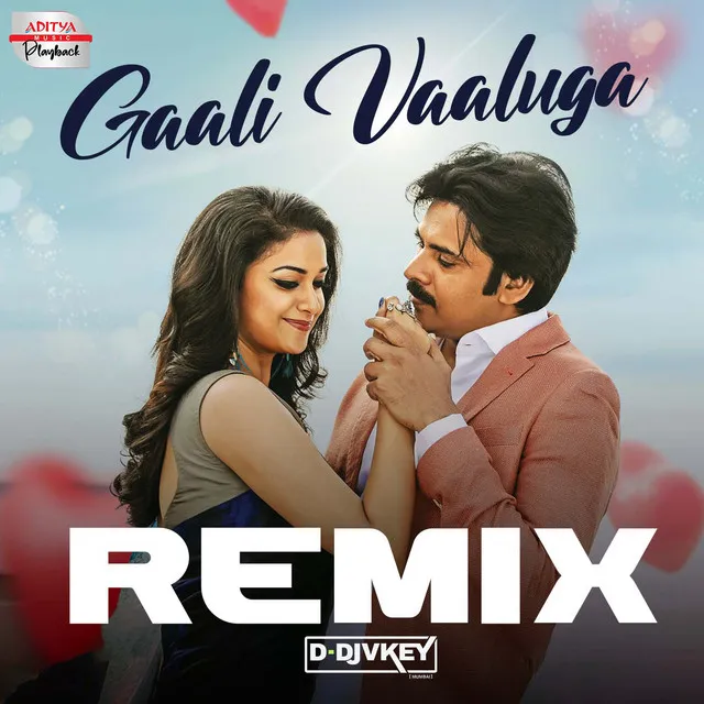 Gaali Vaaluga Official Remix