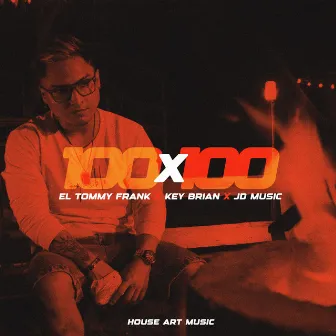 100 x 100 by Key Brian