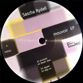 Mouvoir EP by Sascha Rydell