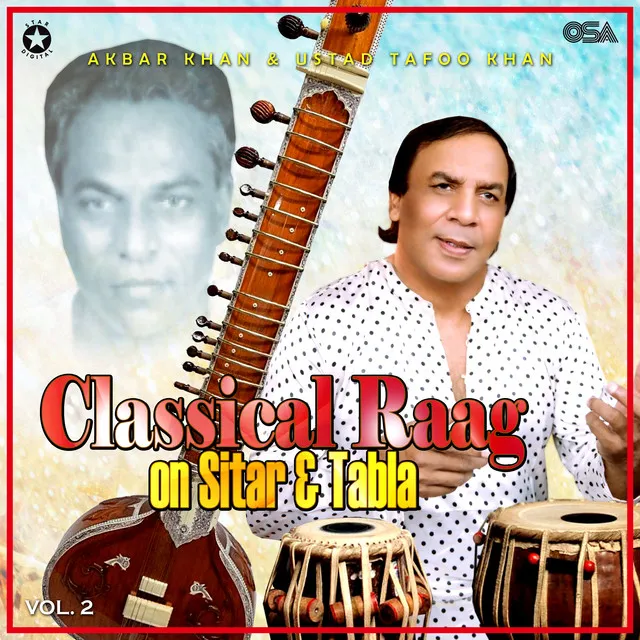 Raag Basant (Teen Taal 16 Beats)