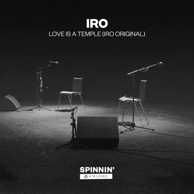 Love Is A Temple - Edit