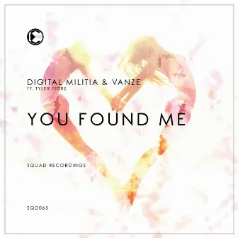 You Found Me by Tyler Fiore