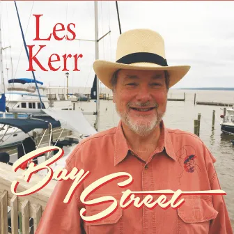 Bay Street by Les Kerr