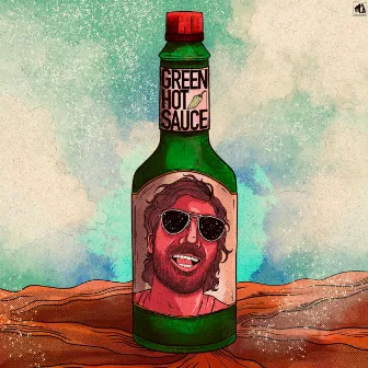 Green Hot Sauce by Hashim Zaman