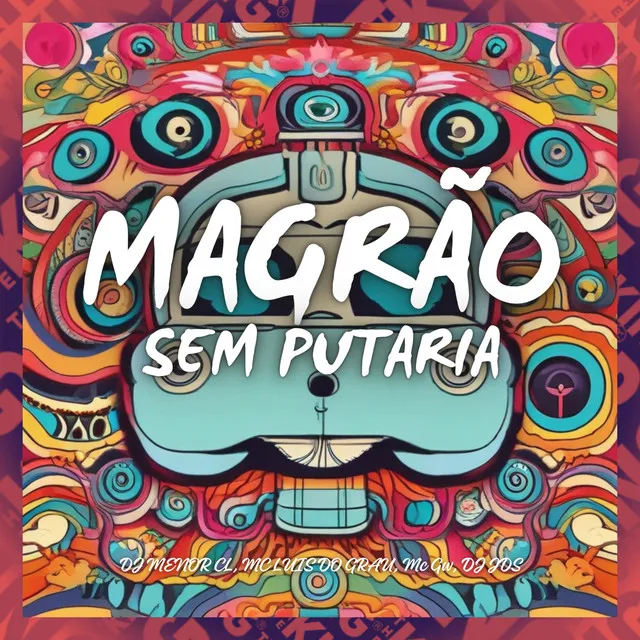 Magrão Sem Putaria