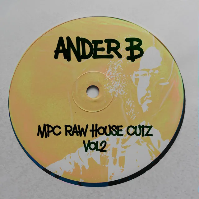 MPC RAW HOUSE CUTS VOL2 B2