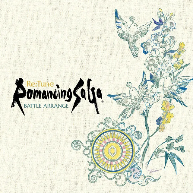 Re:Tune - BattleⅠmedley from Romancing Sa・Ga 1,2,3, Romancing SAGA -Minstrel Song-