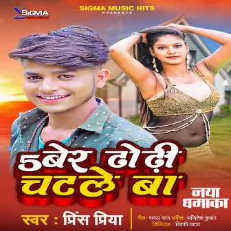 5 Ber Dhodhi Chatale Ba by Prince Piya