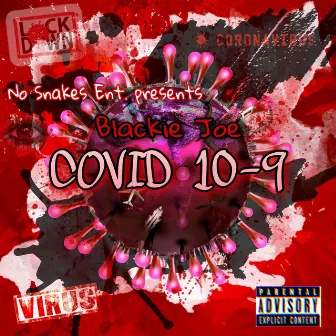 Covid 109 by Blackie Joe