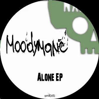 Alone - EP by Moodymanc