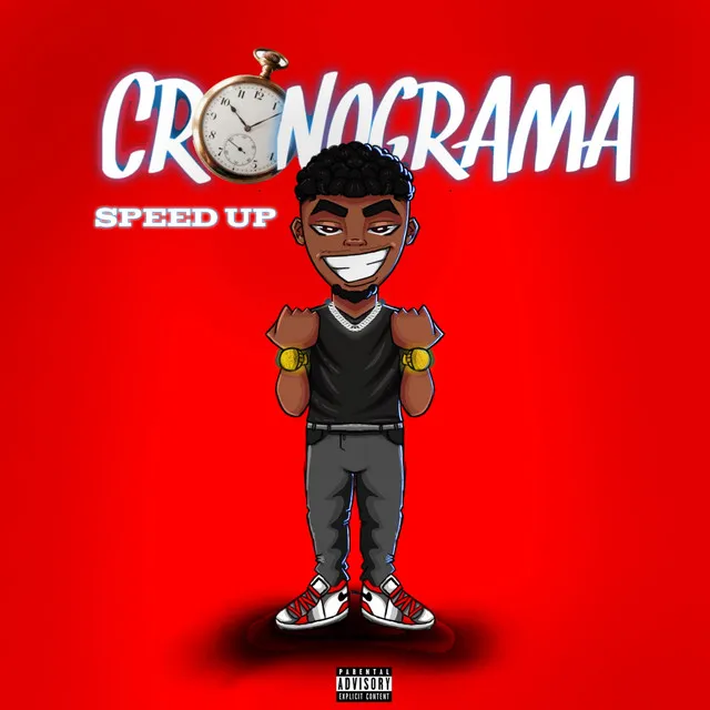 Cronograma (Speed Up)