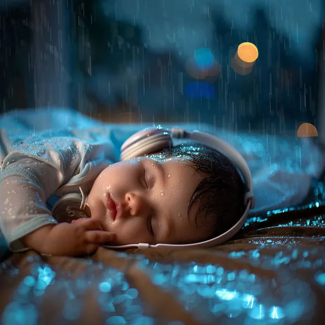 Rain's Cradle Tunes: Baby Sleep Music