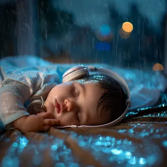 Rain's Cradle Tunes: Baby Sleep Music by Rain Recordings