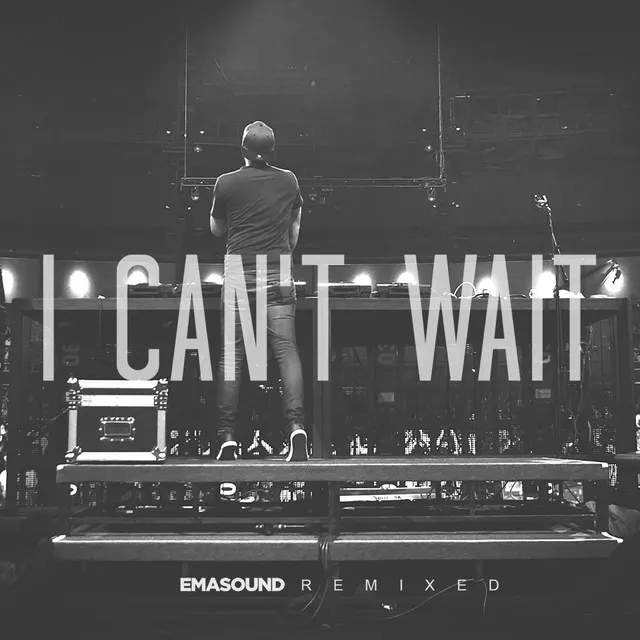 I can't wait - Edu Linares Remix