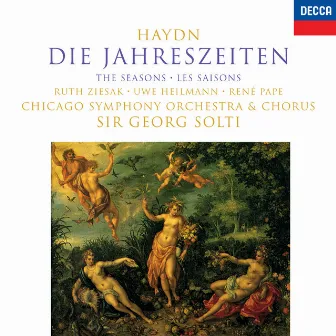 Haydn: Die Jahreszeiten (The Seasons) by Uwe Heilmann