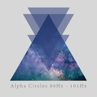 Alpha Circles 90Hz - 101Hz by Sound Particles