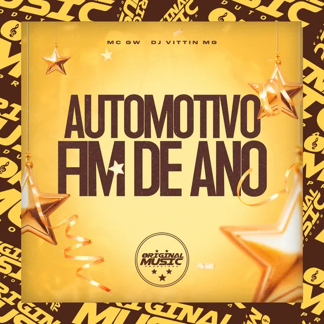 AUTOMOTIVO FINAL DE ANO