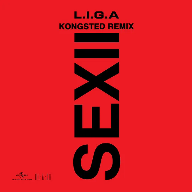 Sexii - Kongsted Remix