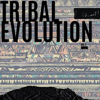 Tribal Evolution, Vol. 1 by DjGiovanni Ríos