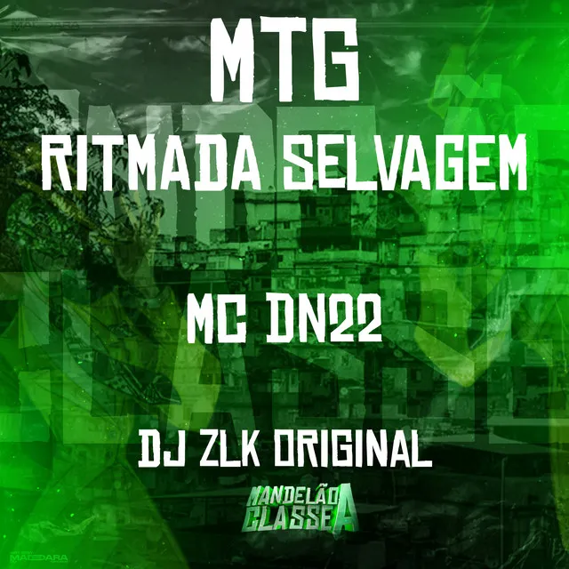 Mtg Ritmada Selvagem